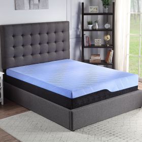 Realcozy 12" KingTalalay Latex Foam Mattress