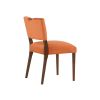 Bryson Burnt Orange Velvet Dining Chair - Set of 2