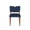 Bryson Navy Blue Velvet Dining Chair - Set of 2