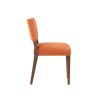 Bryson Burnt Orange Velvet Dining Chair - Set of 2