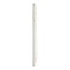 Set of 2 Large Wooden Rectangle Hanging Panels with Distressed White Finish, 15.5" x 36"