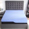 Realcozy 12" King Made In America Coil and Memory Foam Hybrid Mattress