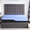 Realcozy 12" KingTalalay Latex Foam Mattress