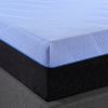 Realcozy 12" KingTalalay Latex Foam Mattress
