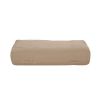Oceanus Outdoor Water Resistant Fabric Lounger Bean Bag, Tuscany
