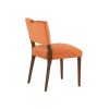 Bryson Burnt Orange Velvet Dining Chair - Set of 2