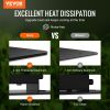 VEVOR 400W LED Grow Light; High Yield Samsung 281B Diodes Growing Lamp for Indoor Plants Seedling Veg and Bloom Greenhouse Growing; Full Spectrum Dimm
